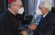 Mattarella sulla guerra in Ucraina: 