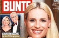 Michelle Hunziker, ha un nuovo amore: per la stampa tedesca è Giovanni Angiolini