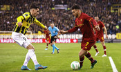 La Roma batte Vitesse 1-0, decide Oliveira