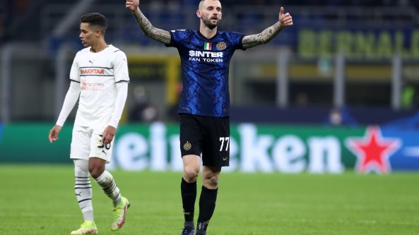 Brozovic ha rinnovato: con l'Inter fino al 2026