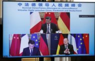 Pechino tende la mano all'Ue sulla guerra tra Ucraina e Russia: “D’intesa con l’Europa lavoriamo per la pace”
