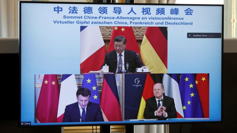 Pechino tende la mano all'Ue sulla guerra tra Ucraina e Russia: “D’intesa con l’Europa lavoriamo per la pace”