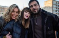 Sul set di 'Mia', una figlia che esce dal guscio: 