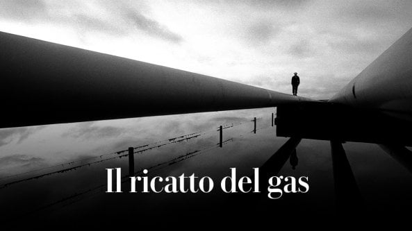 Il ricatto del gas