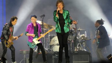 Mick Jagger e i suoi fratelli: inizia con gli Stones l'estate del grande rock