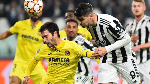 Juventus-Villarreal 0-3: mesto addio alla Champions dei bianconeri