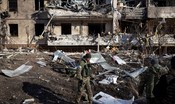 Non si arrestano le bombe in Ucraina. Biden: 