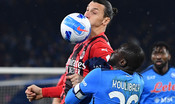 Milan è in vetta da solo, battuto il Napoli 1-0 con Giroud
