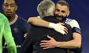 Champions, passa il Real Madrid grazie alla tripletta di Benzema. Psg eliminato