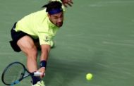 Tennis, Fognini vince contro Andujar e batte il record di Panatta