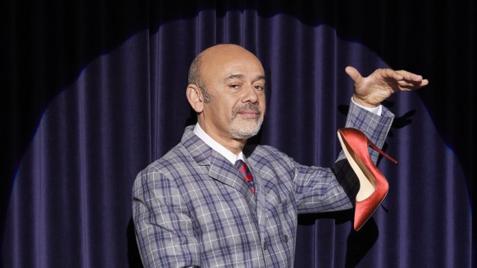 Christian Louboutin: le mie scarpe per angeli senza sesso