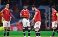 Manchester United-Atletico Madrid 0-1: Ronaldo raggiunge Messi, entrambi fuori dalla Champions