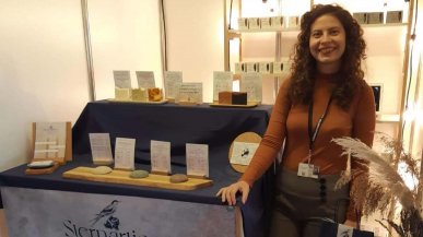 La startup dello shampoo solido e solidale