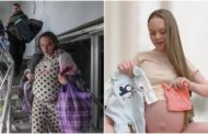 Marianna Podgurskaya ha partorito: è la donna incinta fotografata nell'ospedale di Mariupol