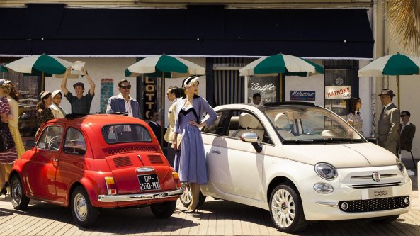 Ma come s’è allargata l’auto: ben 28 centimetri in 70 anni