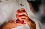 Lo spettacolo della fioritura dei pescheti nelle Marche