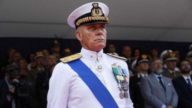 Giuseppe Cavo Dragone:  “Cruise e marines italiani per le nuove crisi. Offensiva russa in affanno