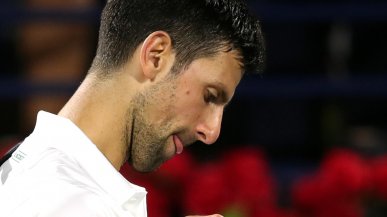 Tennis, niente Indian Wells per Djokovic: niente esenzione, vietato l'ingresso negli Usa