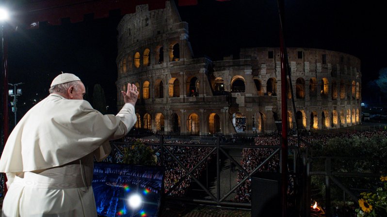 Ucraina - Russia, le news di oggi dalla guerra: papa Francesco: 