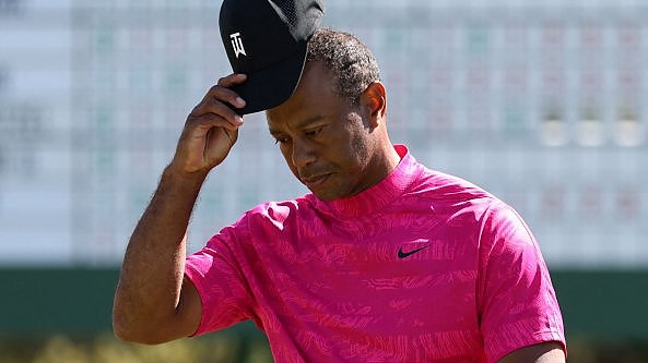 Augusta Masters, Tiger Woods non ha perso il tocco magico: primo giro chiuso a -1