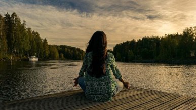 Meditare persino in ospedale, ma come scienza comanda