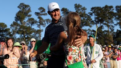 Scottie Scheffler vince Masters di Augusta. Tiger Woods solo 47°, ma ovazioni a ogni buca