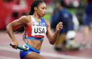 L’ultimo giro di Allyson Felix: “Lotto ancora per mia figlia”