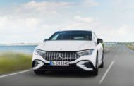 Formula EQE, così Mercedes spinge sull'elettrico