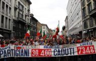 Anche gli ucraini n piazza il 25 aprile con Anpi, Pd e 5S