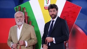 Plusvalenze, chiesta la squalifica per Agnelli e De Laurentiis