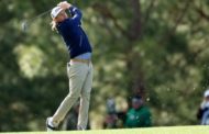 Augusta Masters: nel freddo comanda Scheffler, ma Smith non lo molla