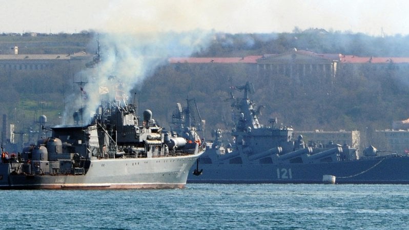 Lo scenario: sbarco ora impossibile. Da Odessa può partire il contrattacco di Kiev