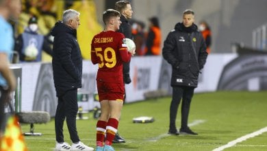 Bodo-Roma 2-1: Pellegrini non basta, Norvegia ancora amara per Mourinho