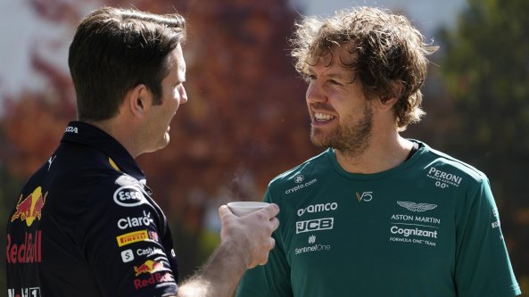 Formula 1: tra lotta per i diritti e difesa dell'ambiente, Sebastian Vettel ama correre su nuove strade