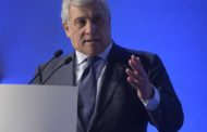 Forza Italia, Tajani: 