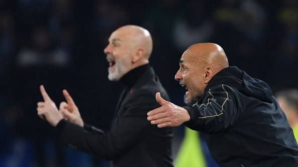 Serie A: Pioli come Re Mida, il Milan vale di più e avvicina Juventus e Inter