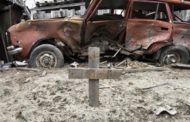 La popolazione in fuga dalla sacca di Sloviansk: “Qui si deciderà la guerra”