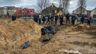 Ucraina, la prova che Mosca progettava gli stermini
