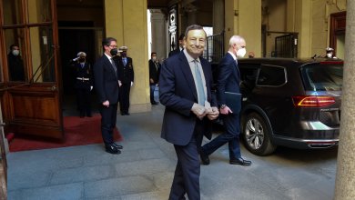 Draghi al Copasir avverte i partiti: serve trasparenza con Russia e Cina