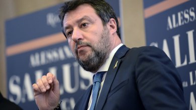 Lega, Salvini si smarca e tace su Bucha. Di Maio: “Basta provocazioni
