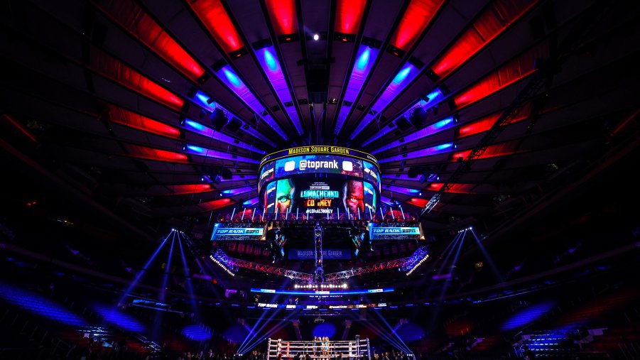 Un altro muro cade. Al Madison Square Garden due donne per il mondiale di boxe