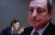 Draghi sulle riforme minaccia la fiducia: pronti alla conta