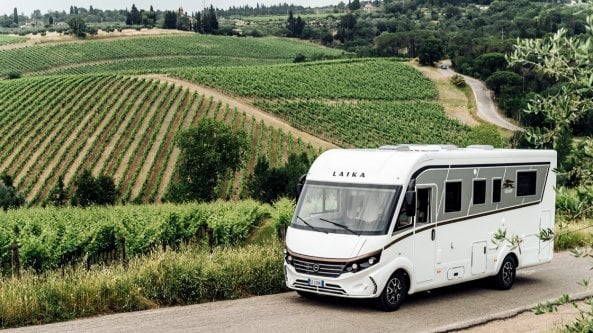 La scelta del camper: e per finire sua maestà il Motorhome