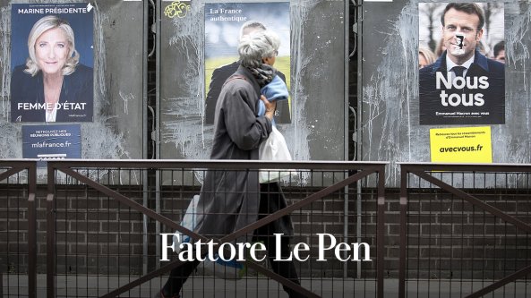 Fattore Le Pen