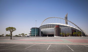 I guardiani degli stadi di calcio in Qatar costretti ai lavori forzati