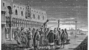 Storia di una poesia perduta: quando Galileo vide la supernova