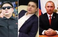 Il sosia di Zelensky fugge dall'Ucraina: è in Polonia grazie agli imitatori di Putin e Kim Jong-un