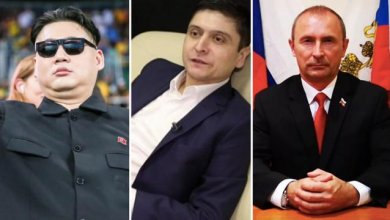 Il sosia di Zelensky fugge dall'Ucraina: è in Polonia grazie agli imitatori di Putin e Kim Jong-un