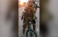 La razzia cecena: ladri di biciclette a Mariupol