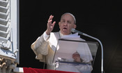 Il Papa sull'Ucraina: 